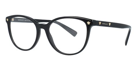 glasses versace ve3256|VE3256 Eyeglasses Frames by Versace.